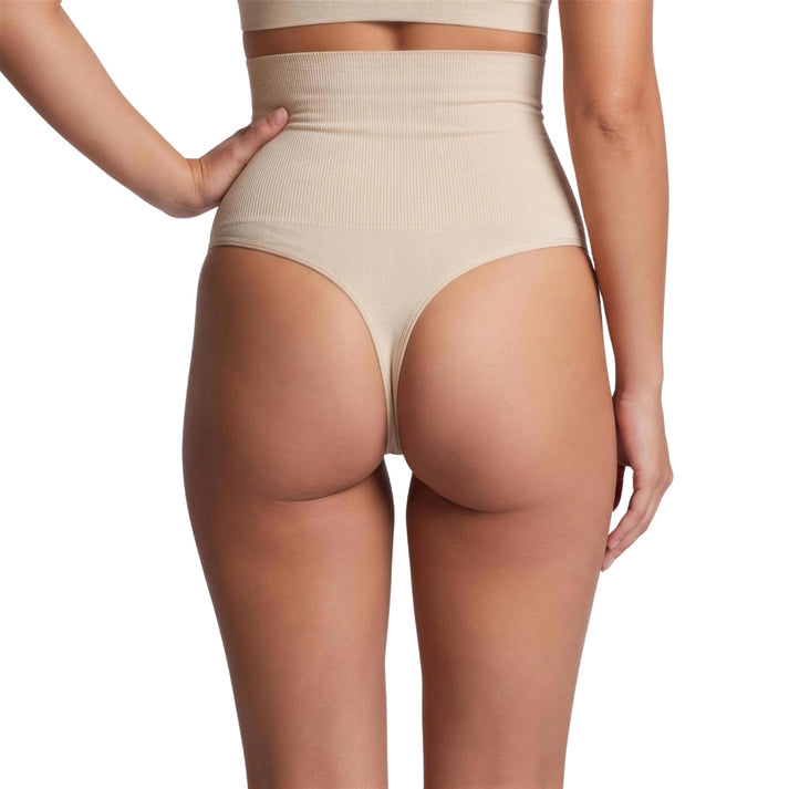 Culotte Gainante Taille Haute