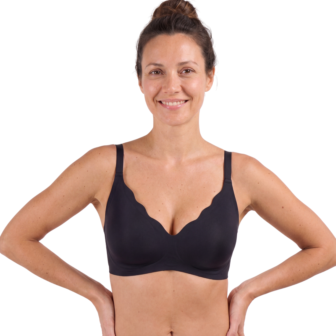 Soutien-Gorge Ondulé Push-Up