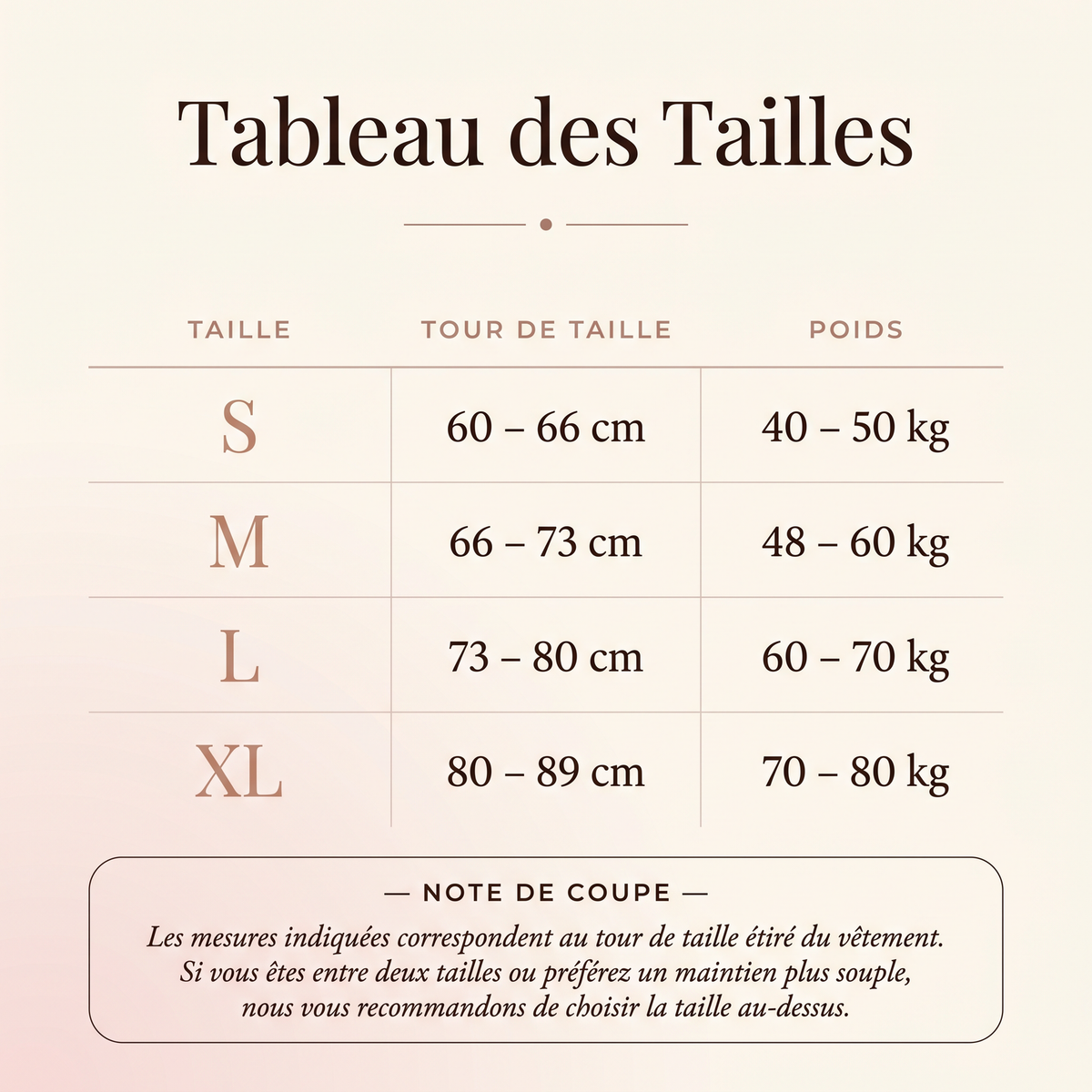 Culotte Douceur