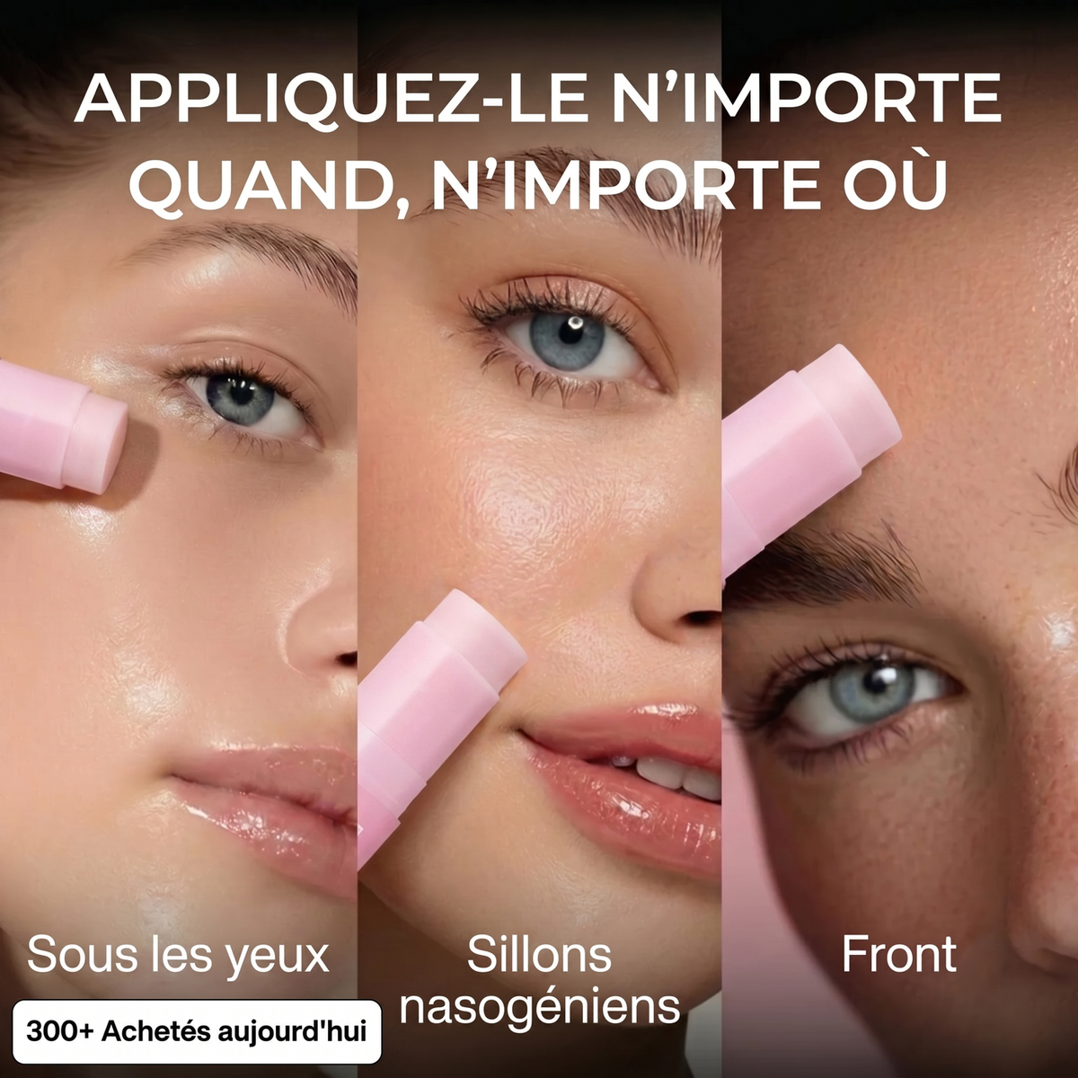 Stick Repulpant Bio-Collagène