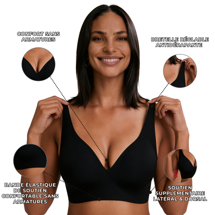 Soutien-Gorge Seconde Peau