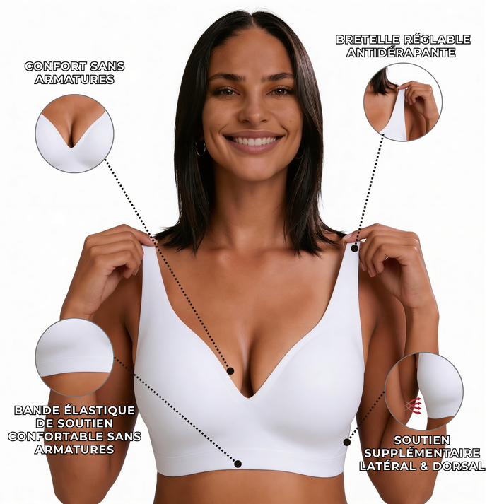 Soutien-Gorge Seconde Peau