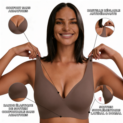 Soutien-Gorge Seconde Peau
