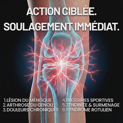 Sangle rotulienne - Halvo