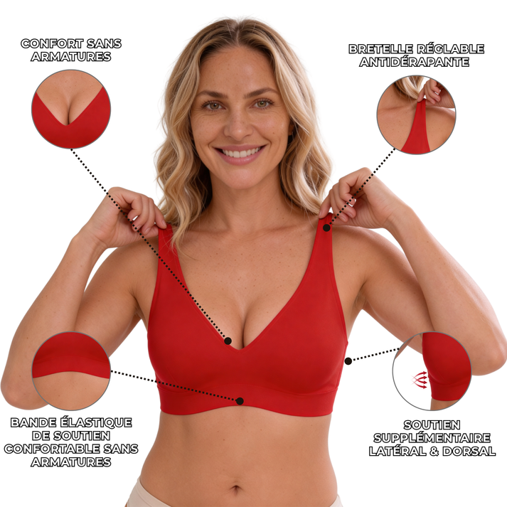 Soutien-Gorge Seconde Peau