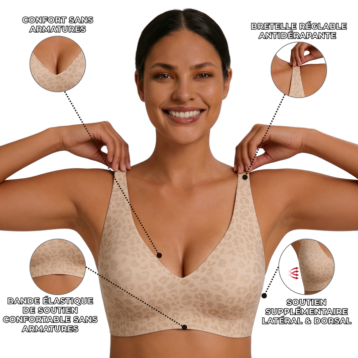 Soutien-Gorge Seconde Peau