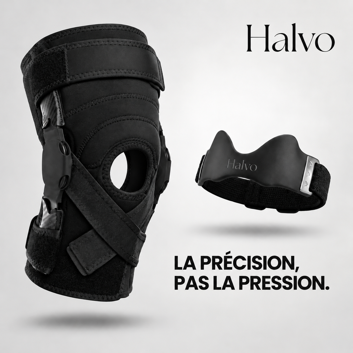 Sangle rotulienne - Halvo